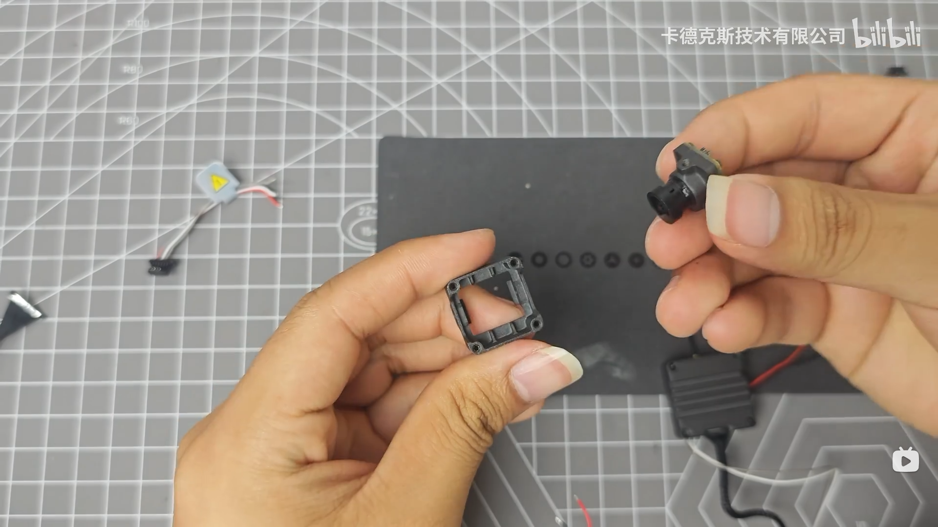 Lite+ Camera Mounting Adapter