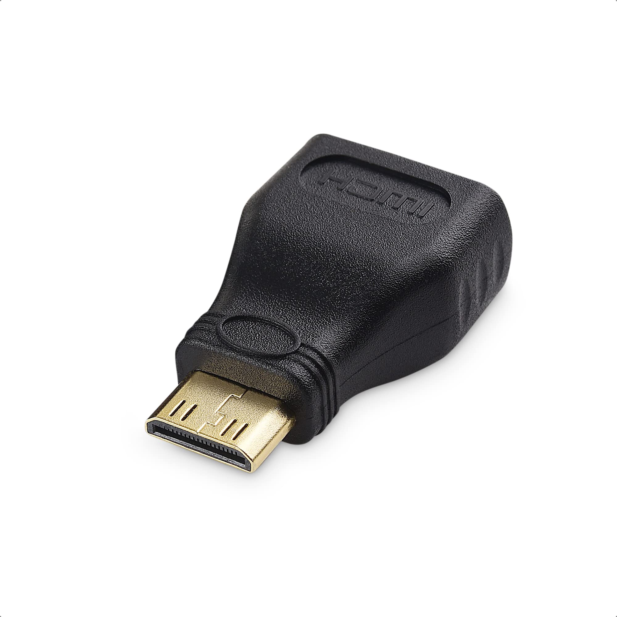 Mini HDMI-to-Full-Size HDMI Adapter