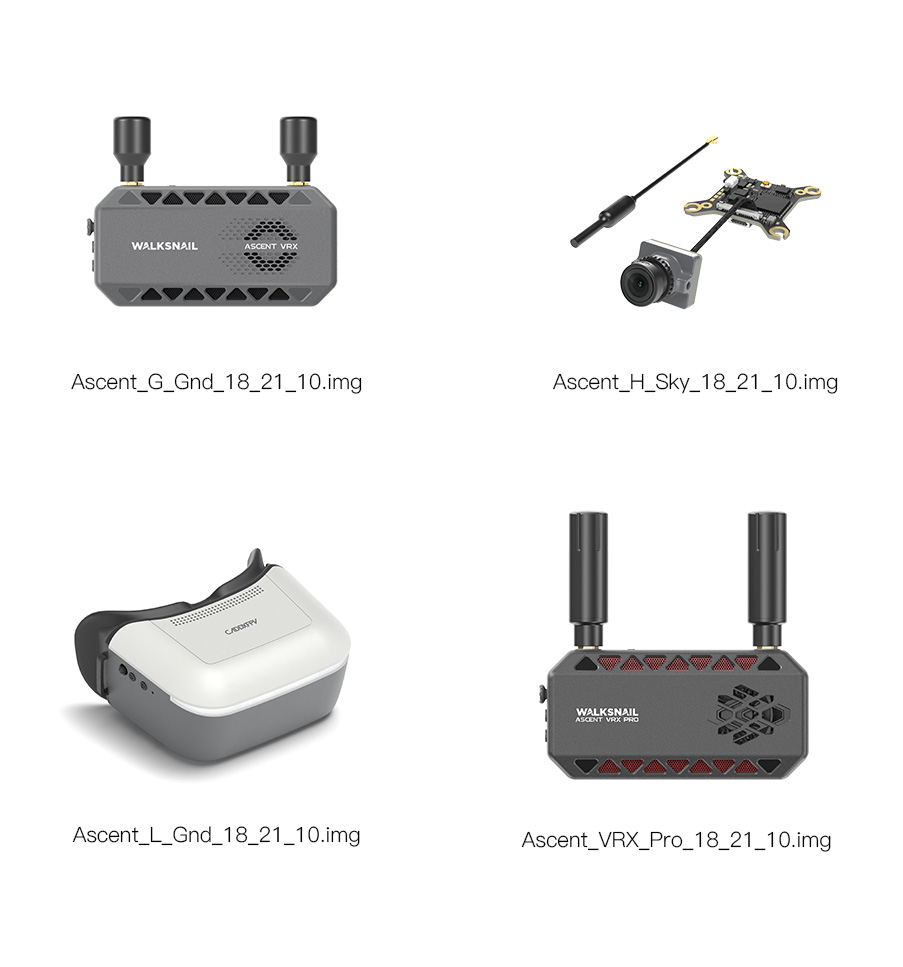 Ascent Firmware Files