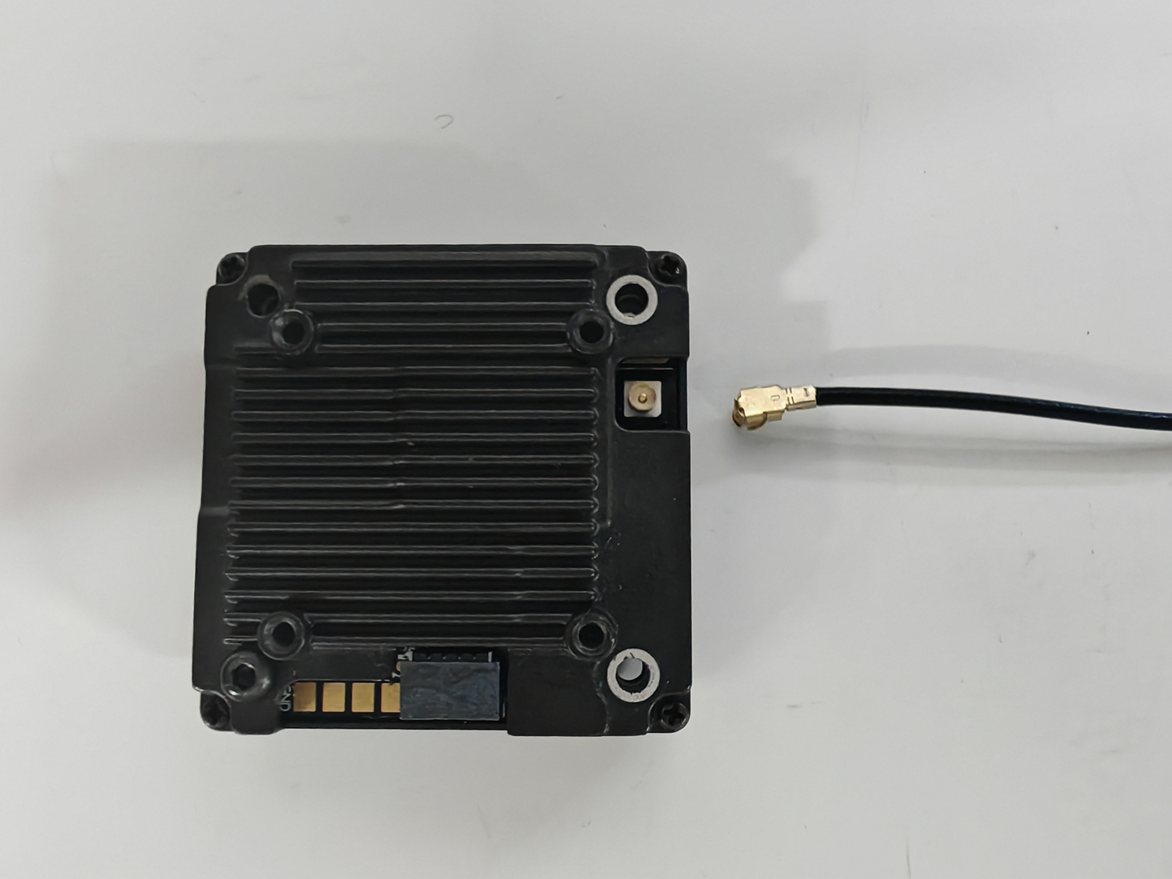 Antenna Removed