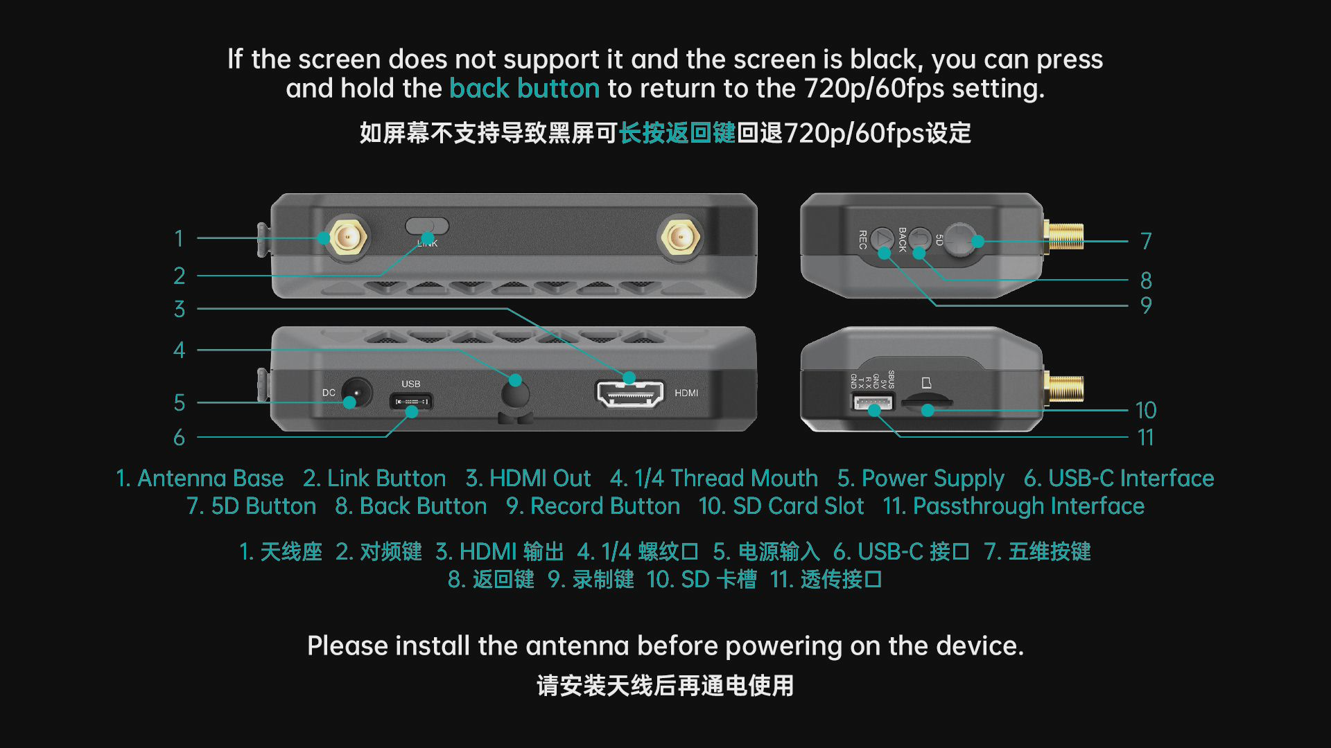 Ascent Controls