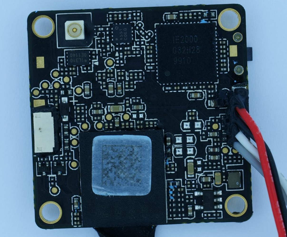 Avatar 1S V3 Rear
