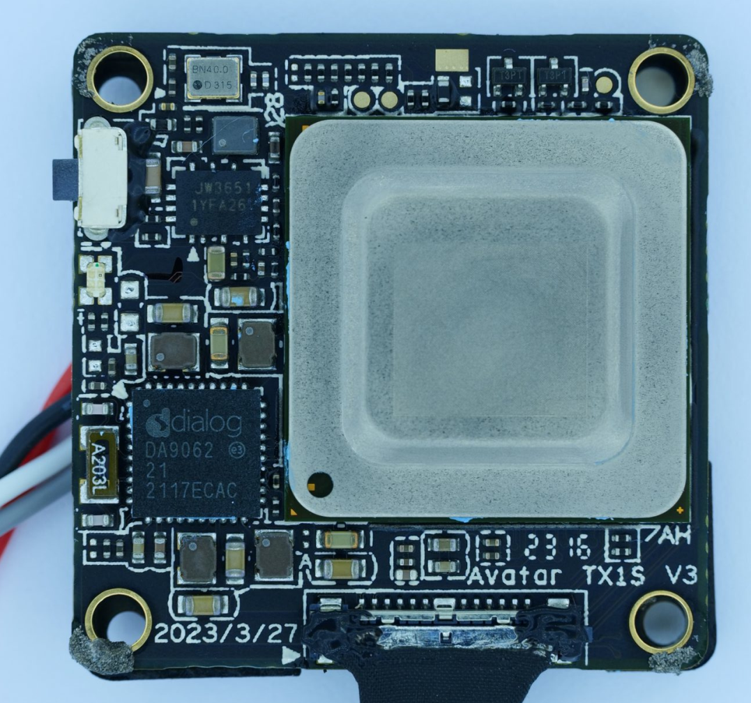 Avatar 1S V3 Front